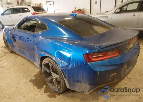 2017 Chevrolet Camaro 1Lt z USA, uszkodzony, nr VIN 1G1FB1RX4H0124660